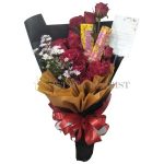 Buket Bunga Malang GFMG – 05 | Gratis Ongkir & Cocok untuk Semua Acara