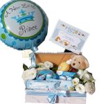 Hampers Peralatan Bayi Jakarta – GFJK 07 | Kado Baby Born