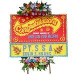 Bunga Papan Medan PSMD – 10 | Elegan untuk Semua Acara di Medan