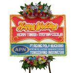 Bunga Papan Medan PWMD – 11 | Elegan untuk Pernikahan, Duka Cita, dan Selamat Sukses