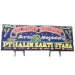 Bunga Papan Medan PWMD – 03 | Elegan dan Terjangkau untuk Semua Acara