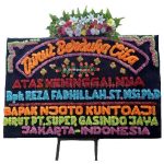 Bunga Papan Medan PDMD – 05 | Elegan dan Terjangkau untuk Semua Acara