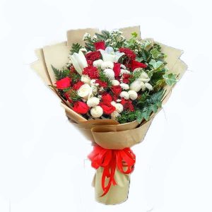 buket bunga jogja cocok untuk bunga hari ibu dan valentine