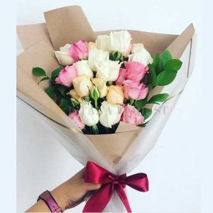 buket bunga surabaya cocok untuk bunga hari ibu dan valentine