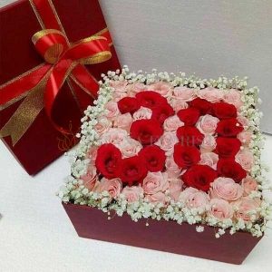 kado bunga flower box tangerang 3