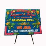 sewa bunga papan jogja 1