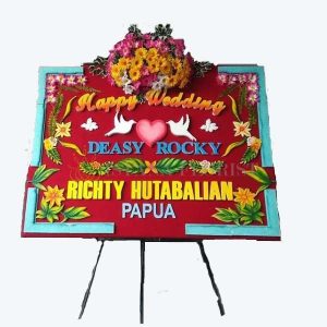sewa bunga papan jogja 2