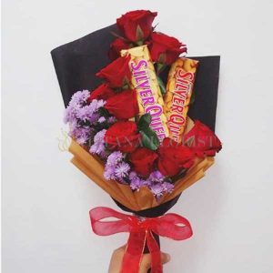 buket bunga semarang cocok untuk bunga hari ibu dan valentine