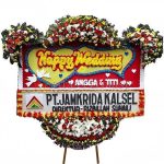 toko bunga papan depok - istana florist