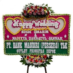 toko bunga depok - istana florist