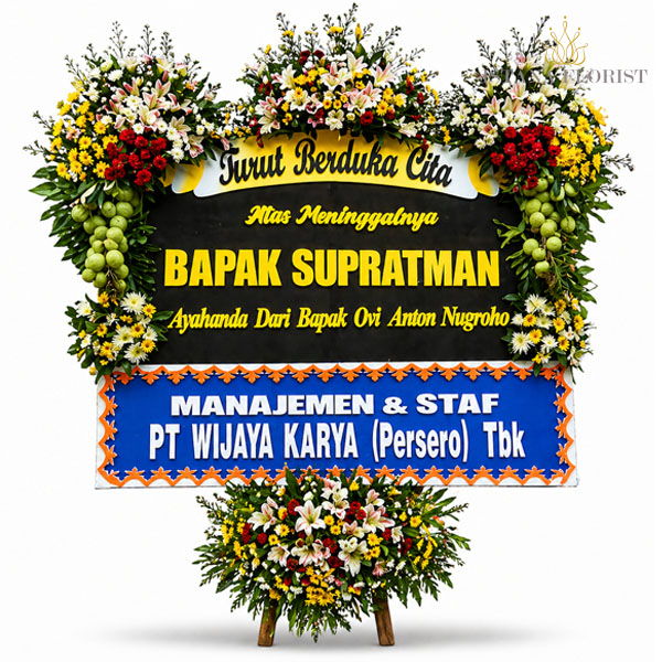 bunga papan