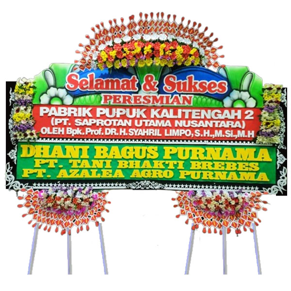 bunga papan semarang 11 PSSM - 11 - Gambar 1