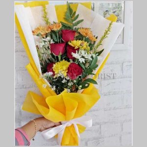 buket bunga banyuwangi