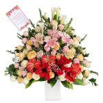 Bunga Meja BMSM – 07 di Semarang yang sangat Elegan