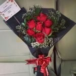 buket bunga palembang