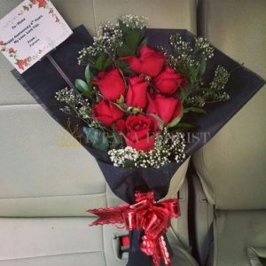 buket bunga palembang