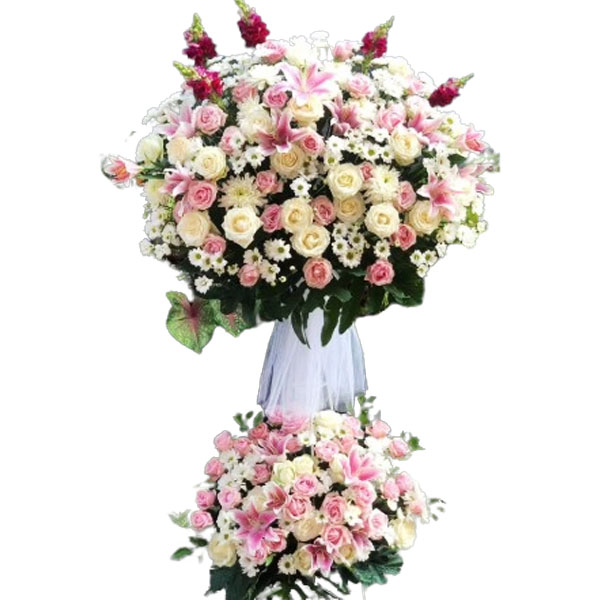 bunga standing malang 05 STMG - 05 - Gambar 1