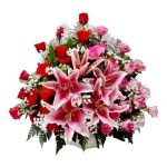 bunga meja bogor cocok untuk bunga hari ibu