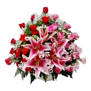 bunga meja bogor cocok untuk bunga hari ibu