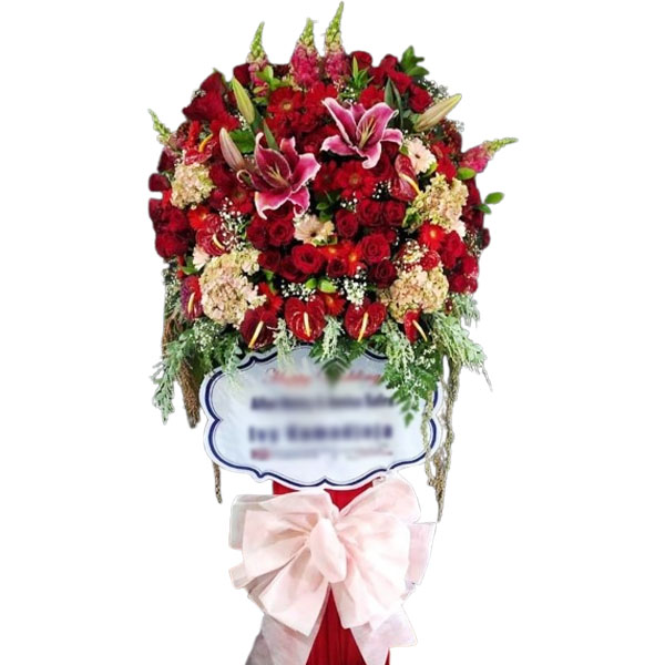 rangkaian-bunga-standing-surabaya-10 STSB - 10 - Gambar 1