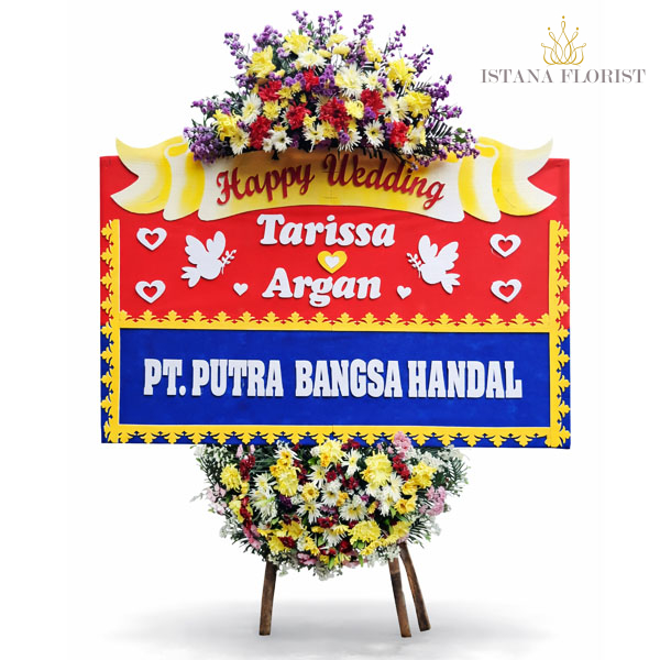 bunga papan