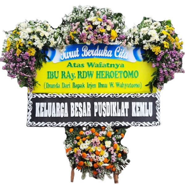 bunga papan jogja 06