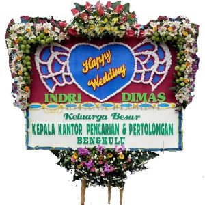 Bunga Untuk Pernikahan