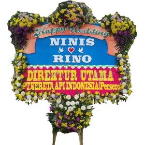 Bunga Untuk Pernikahan