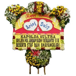 Bunga Untuk Pernikahan