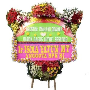 Bunga Untuk Pernikahan