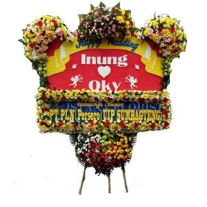 Bunga Untuk Pernikahan