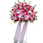 Standing Flower Jakarta STJK-17: Elegan dan Serbaguna untuk Berbagai Acara