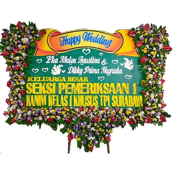 bunga surabaya