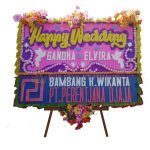 bunga papan makassar