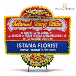 vendor korporat karangan bunga