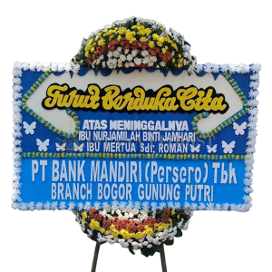bunga duka cita
