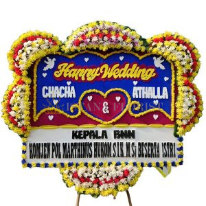 bunga papan