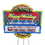 bunga papan indonesia