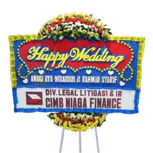 bunga papan indonesia