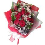 Buket Bunga Jember BBJB-01: Rangkaian Elegan Momen Spesial