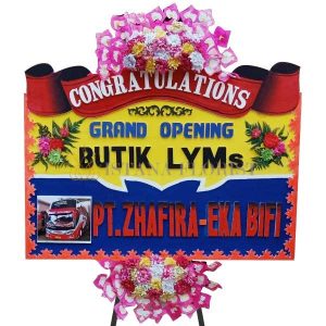 bunga papan pemalang