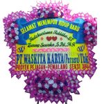 bunga papan pekalongan