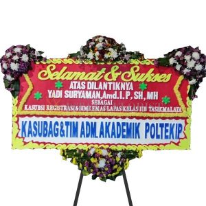 bunga papan tasikmalaya