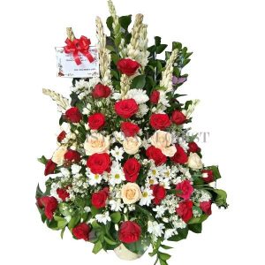 bunga meja tasikmalaya