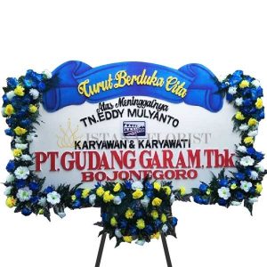 toko bunga bojonegoro - istana florist