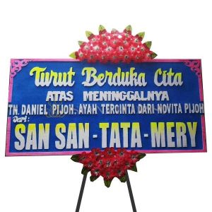 toko bunga online di manado