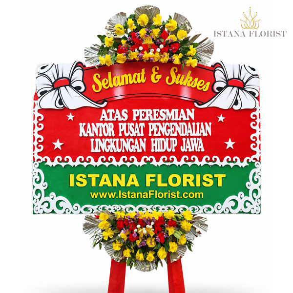 bunga papan