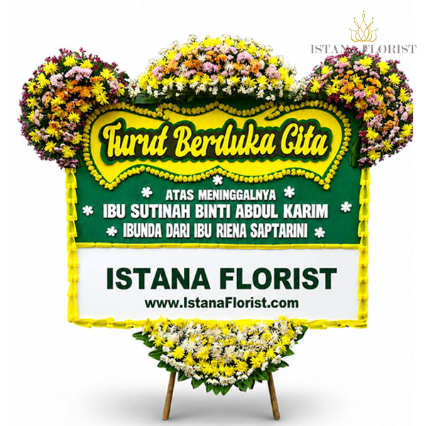 bunga ucapan