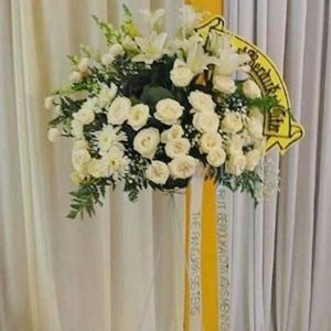 rangakain-bunga-standing-flower-tegal 3xy