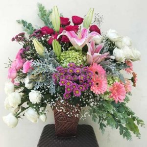 bunga meja banyuwangi